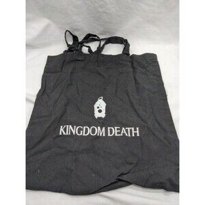 Kingdom Death Monster Promotional Bag 13.5" X 14"